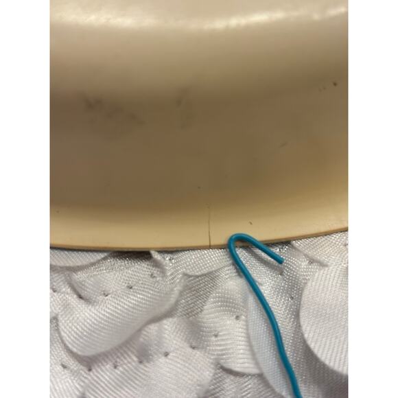 Vintage Christmas Holidays Divided Serving Snack Party Tray Berman Industries - Picture 5 of 8